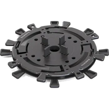 Rektifikační terč pod dlažbu DDP 10-17 mm