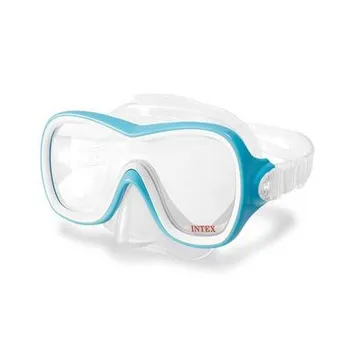 Plavecké brýle Intex 55978 Wave Rider modré