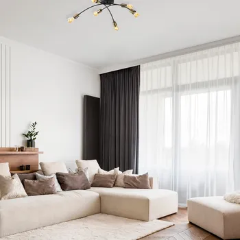 ASIR Lustr BANANA - 1142 černá