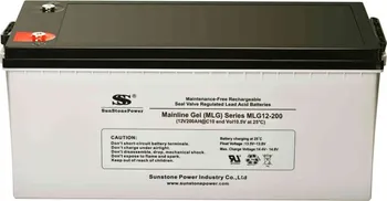 Záložní baterie Sunstone Power MLG12-200