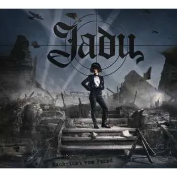 Zahraniční hudba CD Jadu Laciny: Nachricht Vom Feind 2019