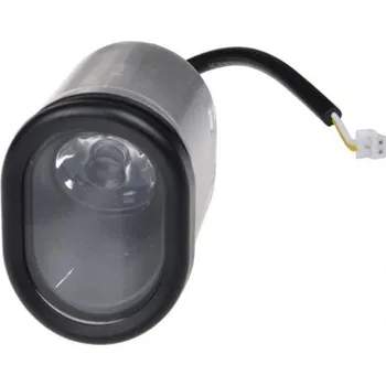 Příslušenství pro elektrokoloběžku Přední světlo na koloběžku Xiaomi a Ninebot (Náhradní díly na koloběžku)