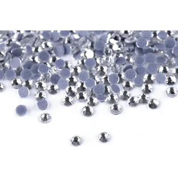 Výtvárné potřeby Nažehlovací kamínky hotfix velikost SS6, barva 1 crystal