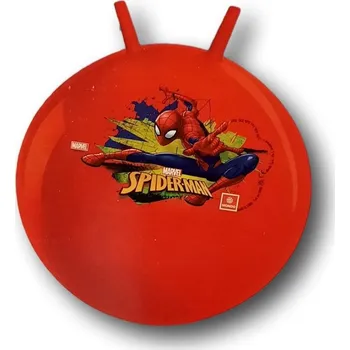 Hopsadlo Skákací míč (hopsadlo) Spiderman červený