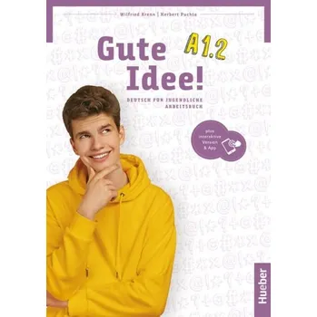 Gute Idee! A1.2 Arbeitsbuch + kód -