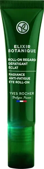 Péče o oční okolí Yves Rocher Elixir Botanique Radiance Anti-Fatigue Eye Roll-On 15 ml