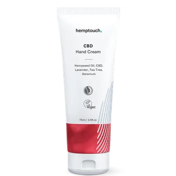 Péče o ruce Hemptouch Krém na ruce 75 ml