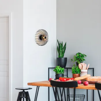 Nástěnné svítidlo ASIR Nástěnné svítidlo ASPENDOS - N-645 černá