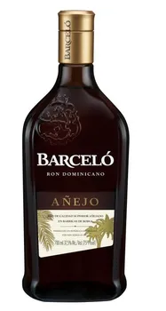 Rum Ron Barceló Gran Anejo Dark 37,5 % 0,7 l