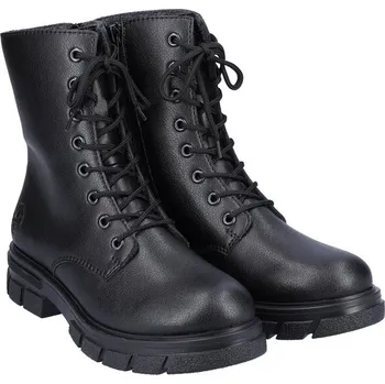 Dámská zimní obuv Rieker Z9120-01 černá, vel. 36