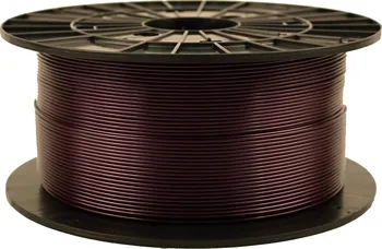 Struna k 3D tiskárně Filament PM PETG 1,75 mm 1 kg tmavá purpurová