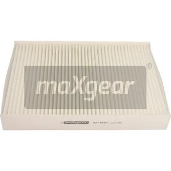 Ventilátor topení a klimatizace Filtr, vzduch v interiéru MAXGEAR 26-1362