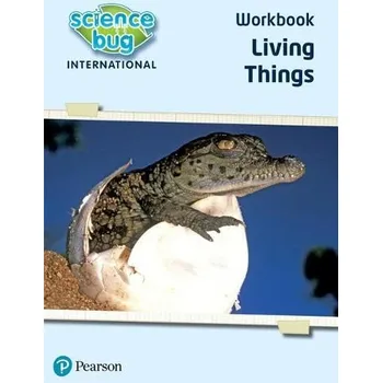 Cizí jazyk Science Bug: Living things Workbook - Herridge, Deborah a Barnett, Janet