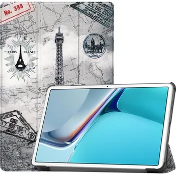 Pouzdro na tablet VSECHNONAMOBIL 33801 ART zaklapovací obal Huawei MatePad 11 PARIS