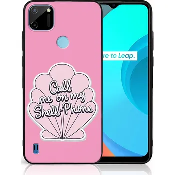 Pouzdro na tablet VSECHNONAMOBIL 44926 MY ART Silikonový obal Realme C11 SHELLPHONE (123)