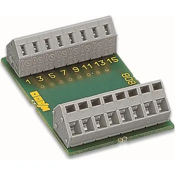 modulární přístroj a rozvaděč Modul WAGO 289-102 289-102