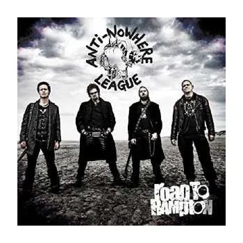 Zahraniční hudba LP Anti-Nowhere League: Road To Rampton LTD | CLR 2018 Purple Vinyl