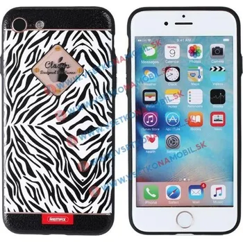 Pouzdro na mobilní telefon REMAX 2363 REMAX ELEGANCE Ochranný obal Apple iPhone 7 / iPhone 8 PATTERN