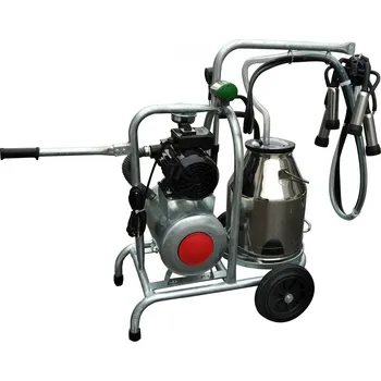 Dojící zařízení pro krávy NK1