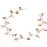Stoklasa Ozdoba do vlasů s listy a…