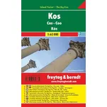 Automapa: Kos 1:65 000 - Freytag &…