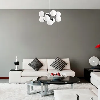 ASIR Lustr MUDONI-MR-836-1 černá