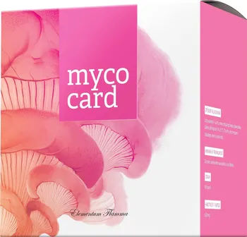 Přírodní produkt ENERGY Group Mycocard 90 cps