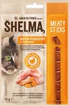 Shelma Meaty Sticks s drůbežím a…