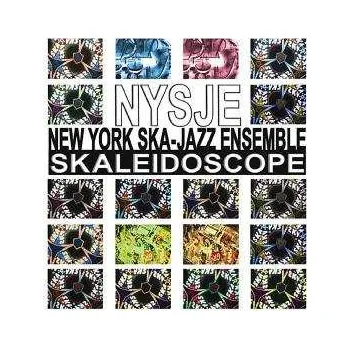 Zahraniční hudba CD New York Ska-Jazz Ensemble: Skaleidoscope 2007