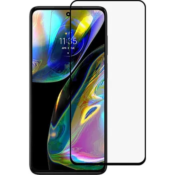 Tvrzené sklo TVC Glass Shield pro Motorola Moto G82 5G Barva: Černá