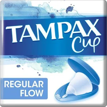 Menstruační kalíšek Tampax kalíšek Regular Flow