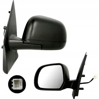 Auto zrcátko Zpětné zrcátko DACIA DOKKER LODGY - el., černé