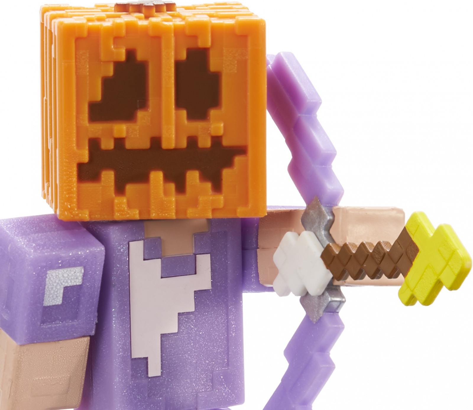 foto Figurka Mattel Minecraft Ultimátní Drak Ender a Steve