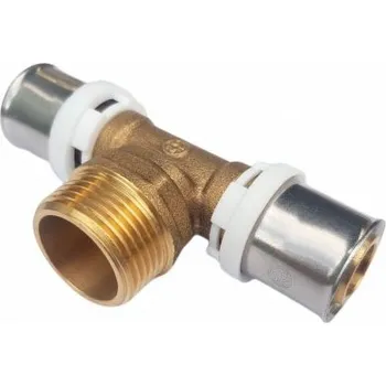 Fitinka Lisov.T-kus přech.16x1/2"Mx16 FT212/16-1/2-16