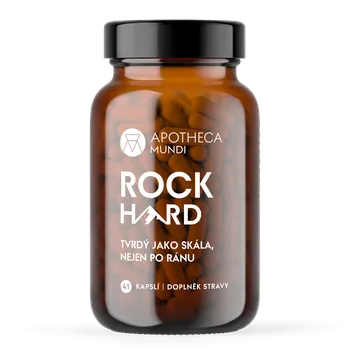 Apotheca Mundi Rock Hard 41 kapslí