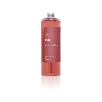 Přípravek proti padání vlasů Kaaral K05 - Hair Loss Shampoo 500ml