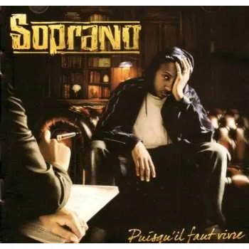 Zahraniční hudba CD Soprano: Puisqu'Il Faut Vivre 2007