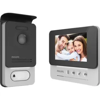 Videointerkomová sada PHILIPS WelcomeEye Compact 531104