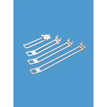 Prodejní regál Plastový kolík NDH085, délka 85 + 15 mm