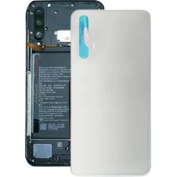 Náhradní kryt pro mobilní telefon VSECHNONAMOBIL 23448 Zadní kryt (kryt baterie) Honor 20 stříbrný-zlatý