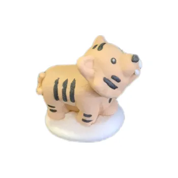 Čokoláda Sugars Animals - cukrová zvířátka – TYGR