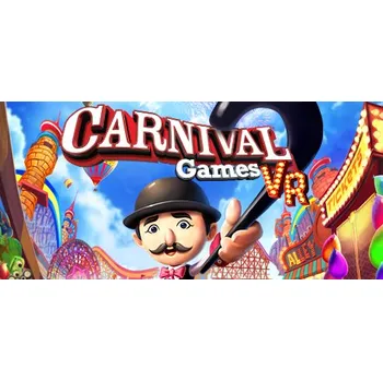 Počítačová hra Carnival Games VR (PC) (Steam)