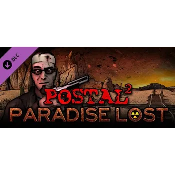 Počítačová hra POSTAL 2: Paradise Lost (PC) (Steam)