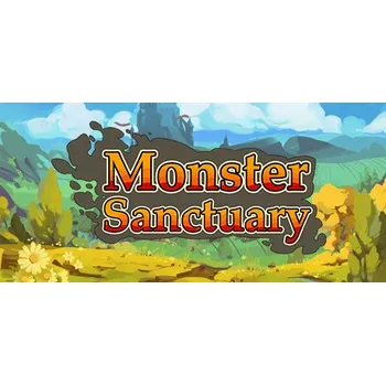 Počítačová hra Monster Sanctuary (PC) (Steam)