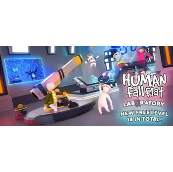 Hra pro Xbox Human: Fall Flat (Xbox One) (Xbox One)