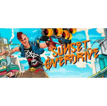 Počítačová hra Sunset Overdrive (PC) (Steam)