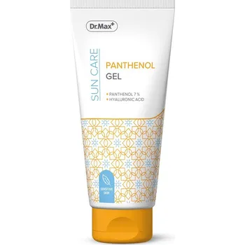 Pleťový krém Dr. Max Panthenol 7% gel s HA 100 ml