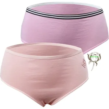 Kalhotky Dámské bavlněné kalhotky - Tinasan clasic line (Balení/2ks) Barva: Mix barva, Velikost: XXL