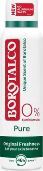 Borotalco Pure Original Deo Spray deodorant 150 ml