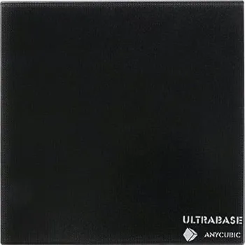 Příslušenství k 3D tiskárně Anycubic Skleněná deska Ultrabase, Velikost 320 x 310 mm